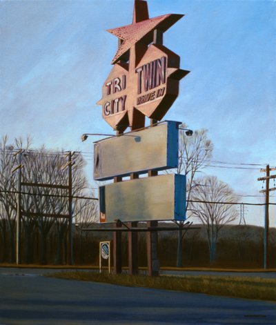 Signos de los tiempos, 1996 de David Arsenault
